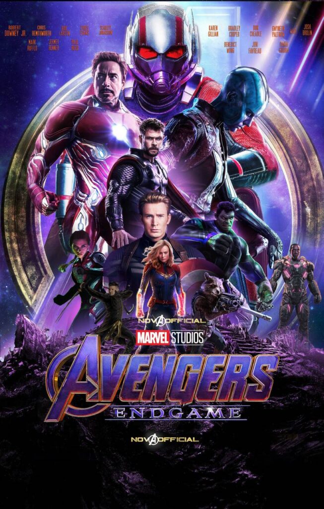 AVENGERS ENDGAME Wallpapers by BZE