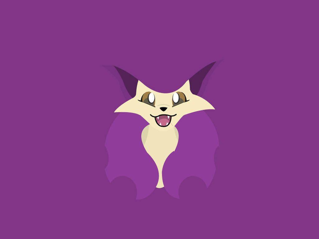 Delcatty Wallpapers Purple by Xebeckle