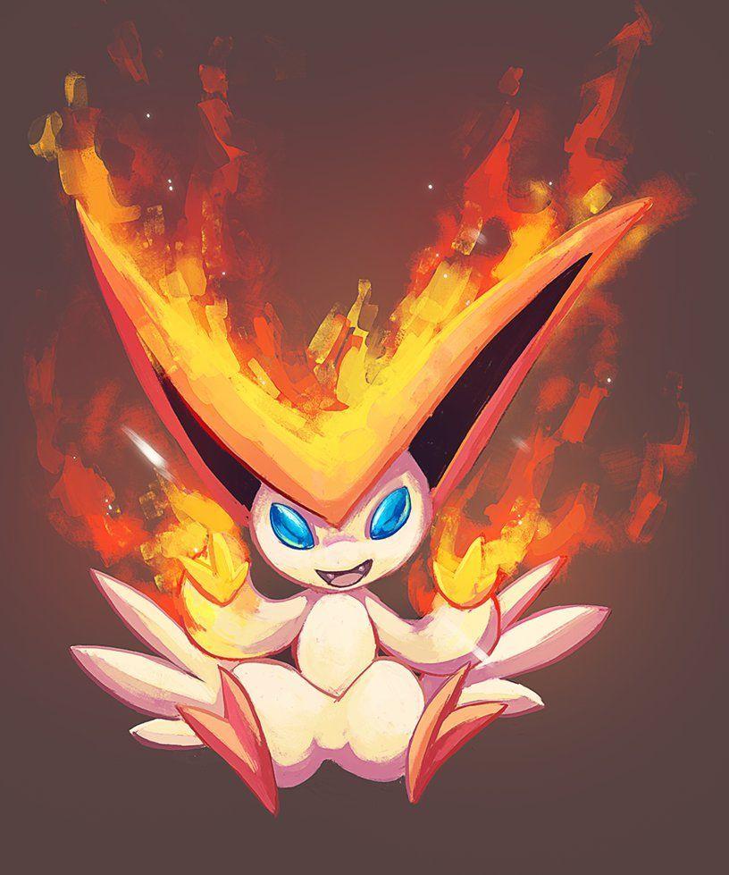 Month of Victini by Opheleus
