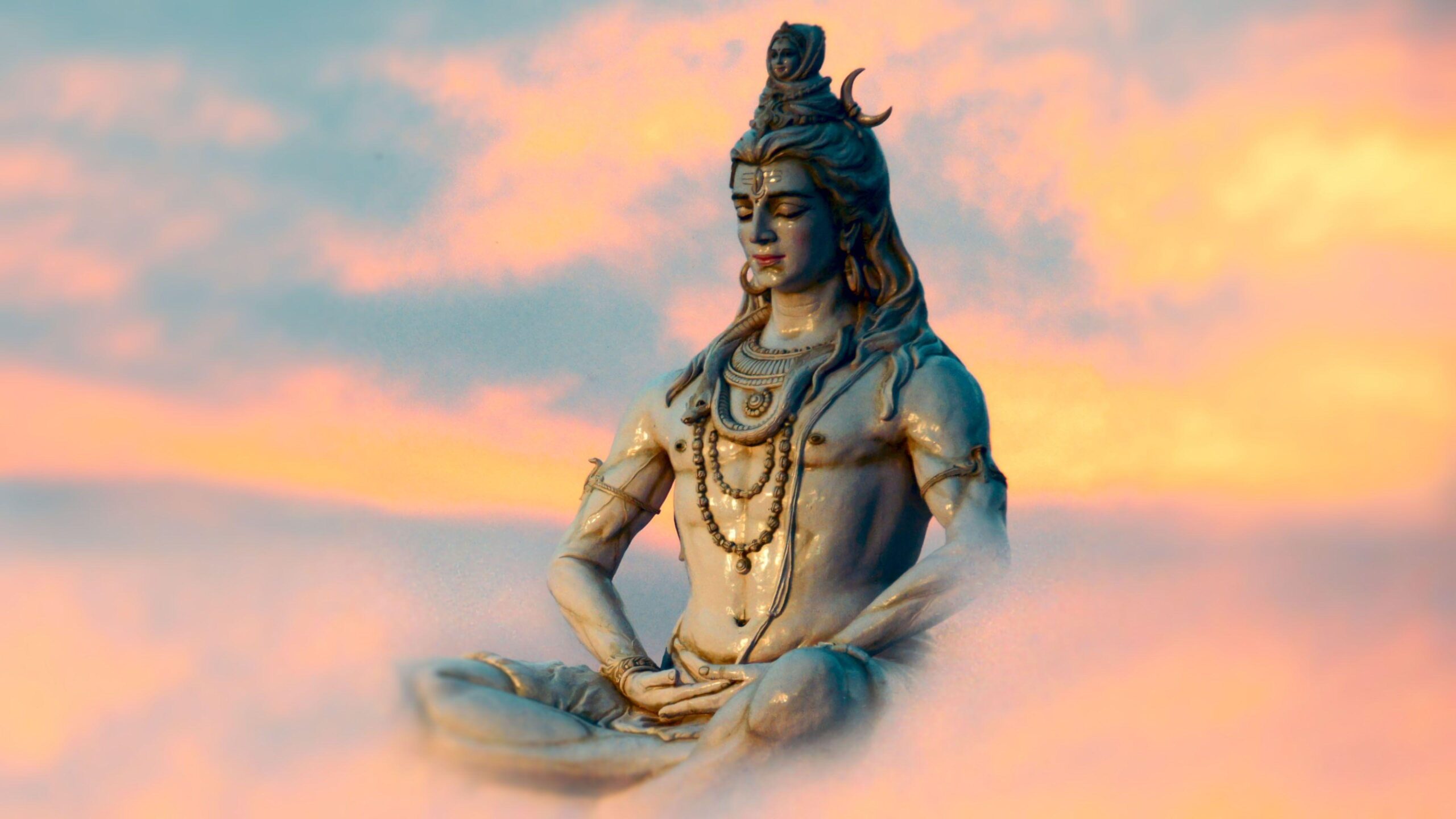 Lord Shiva 2K Wallpapers