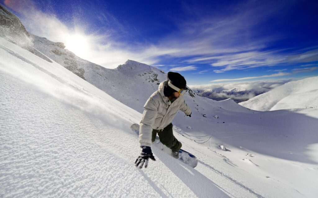 Snowboarding Wallpapers