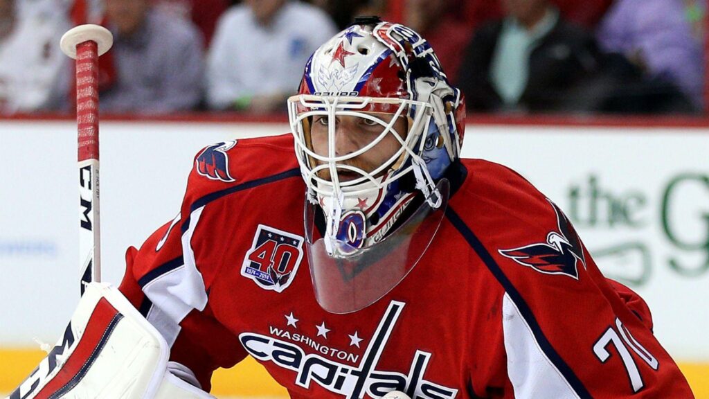 Braden Holtby Wallpapers