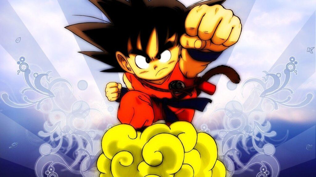 Download Son Goku Wallpapers vicvapor | Wallpapers Anime