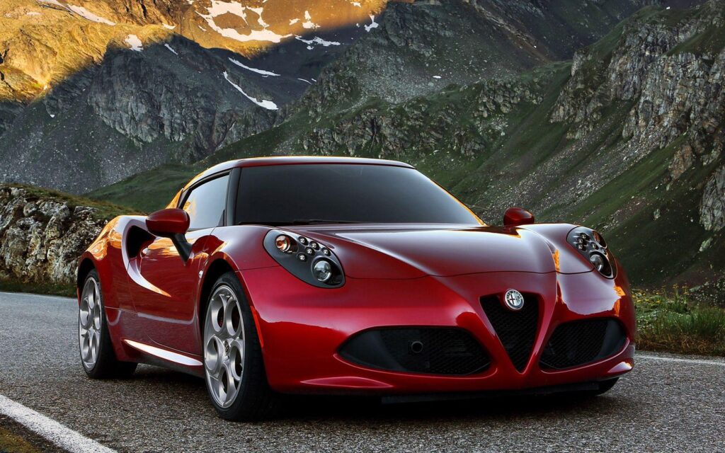 Alfa C Wallpapers