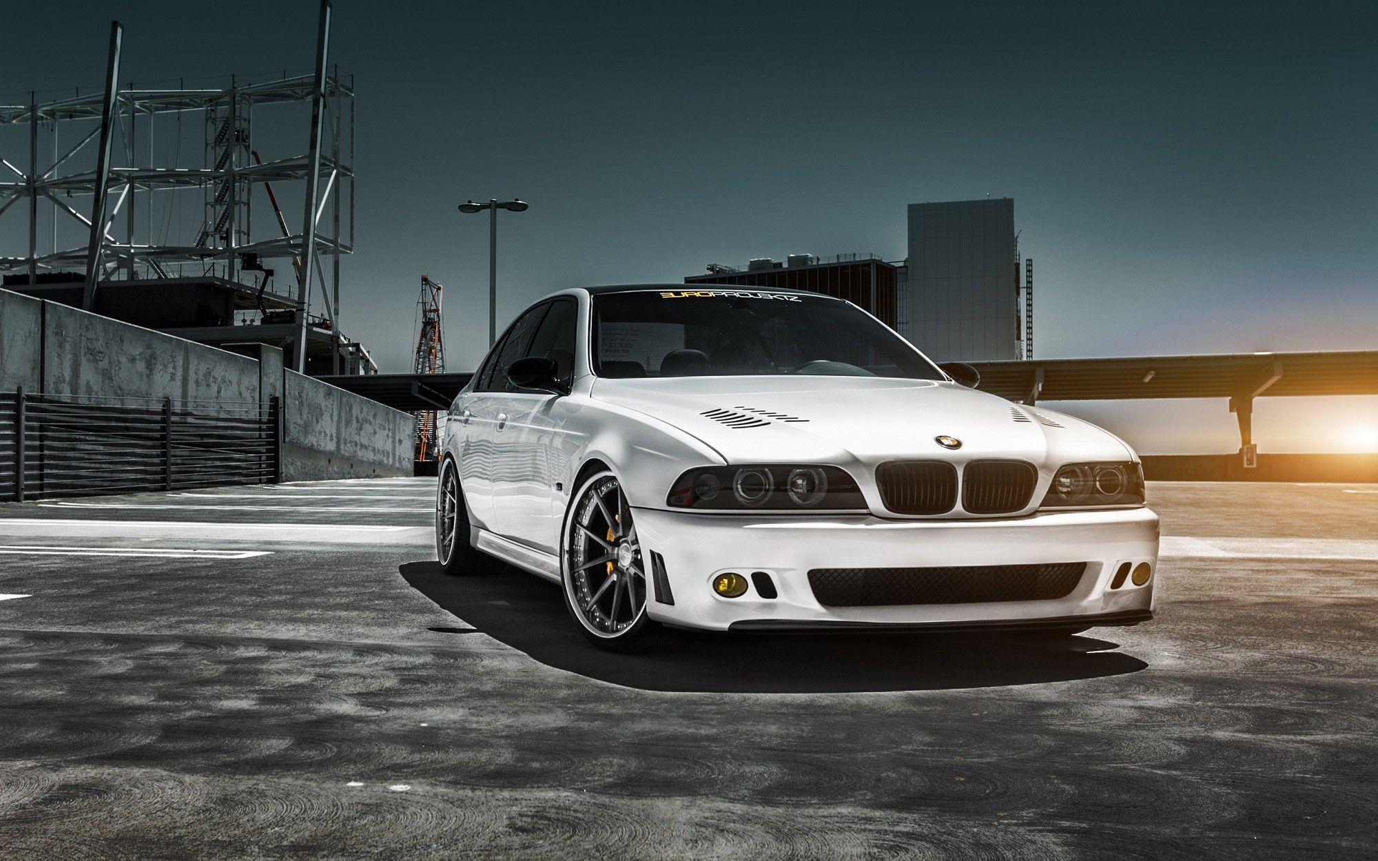 Cars, tuning, BMW E, M Wallpapers