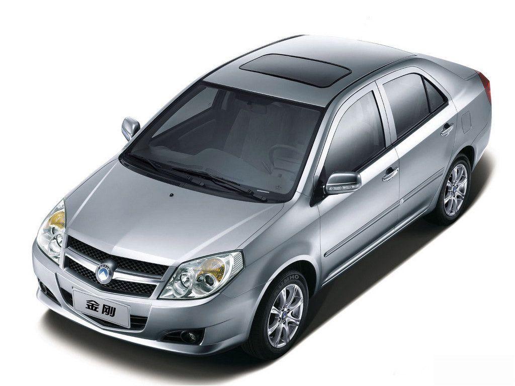 CARZ WALLPAPERS Geely cars Wallpapers
