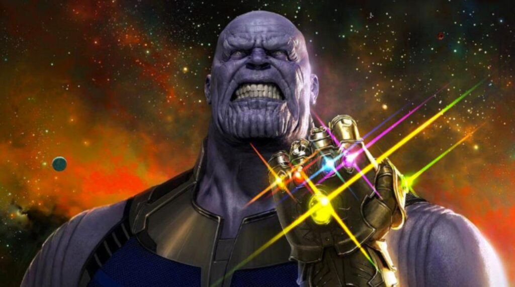 Play as Thanos from Avengers Infinity War in Fortnite