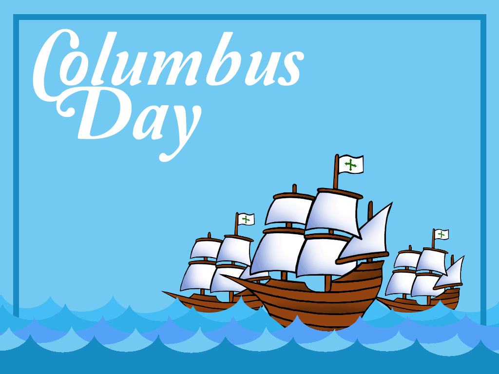 Columbus Day Music
