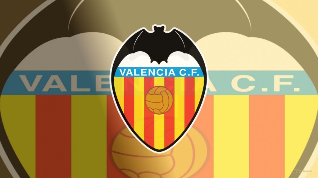 Valencia CF logo wallpapers