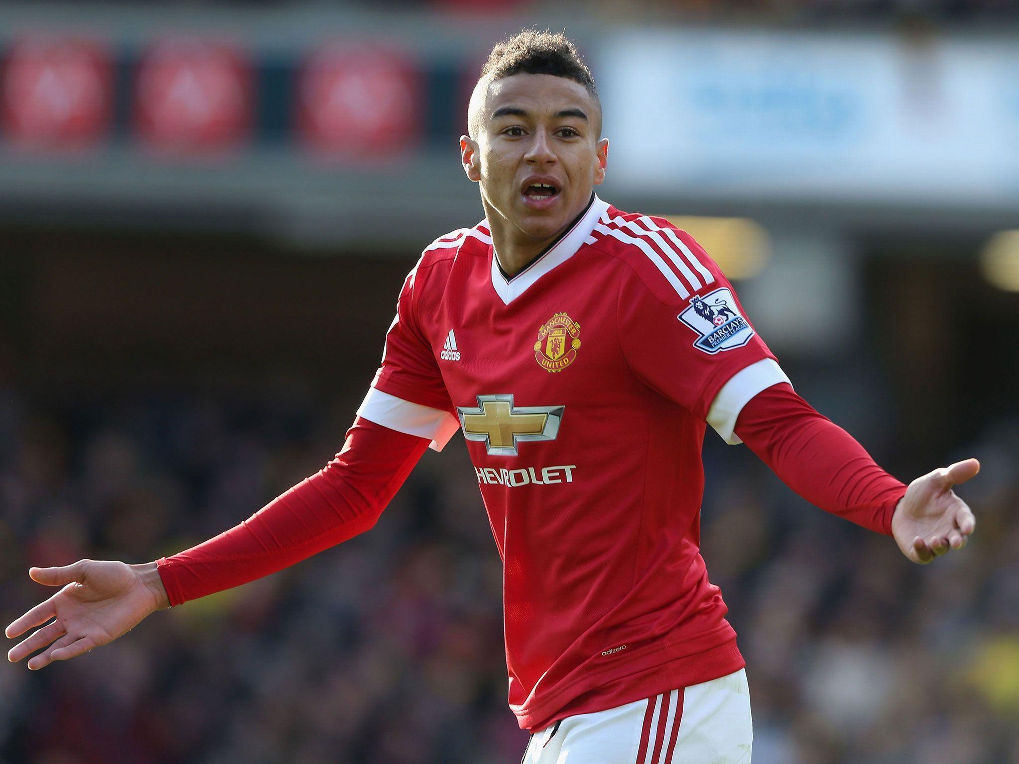 Jesse Lingard Manchester United winger to be rewarded with new