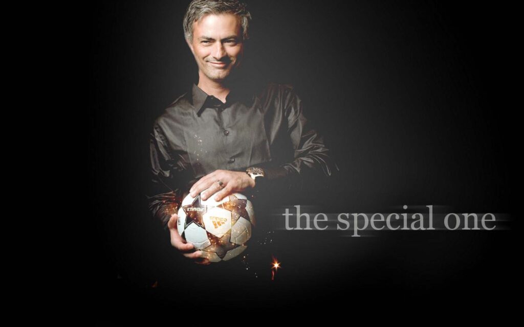 The Special One Jose Mourinho Wallpapers Wide or HD