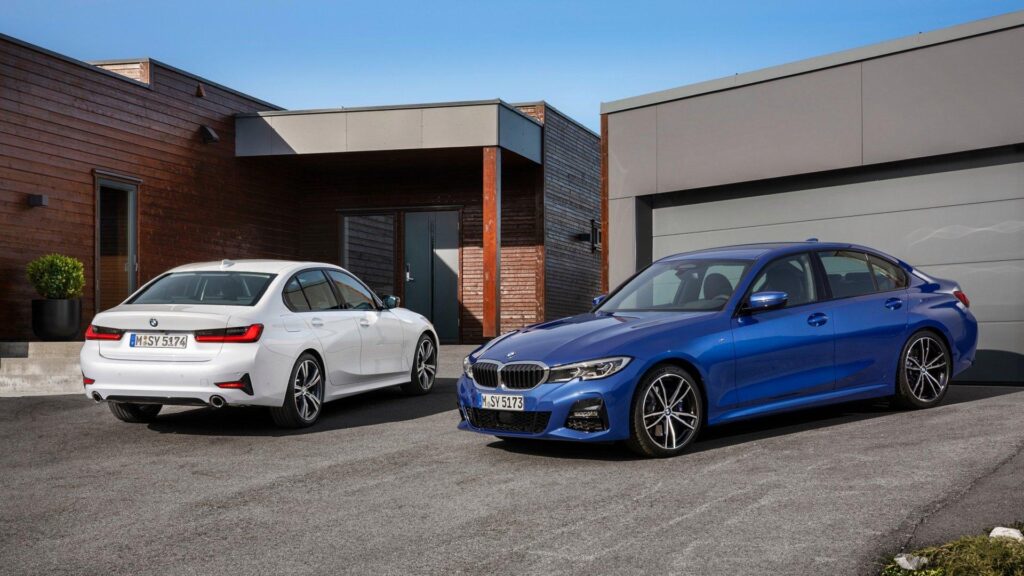 BMW Series All New and Ready to Impress