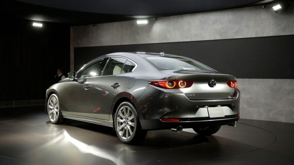 The Best Cuando Sale El Mazda  InteriorCar And Vehicle Review