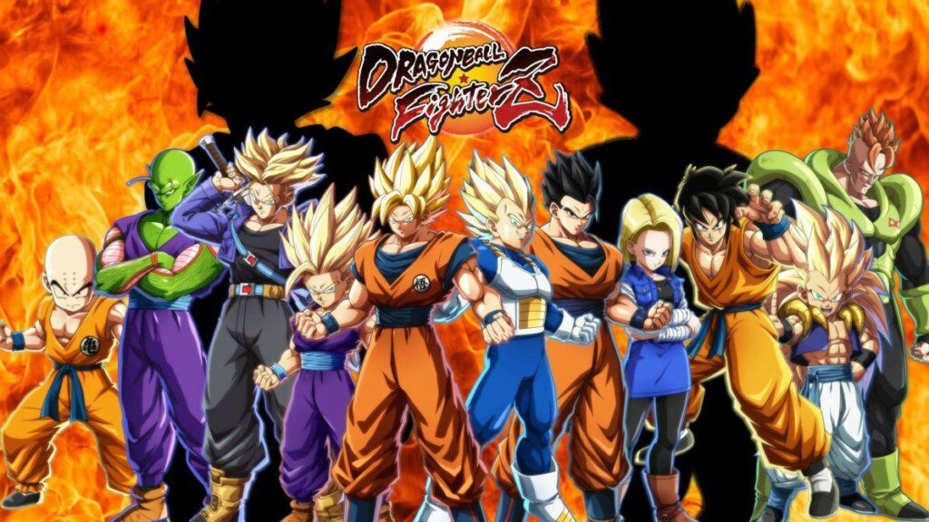 Dragon Ball FighterZ Wallpapers by XSpeedo