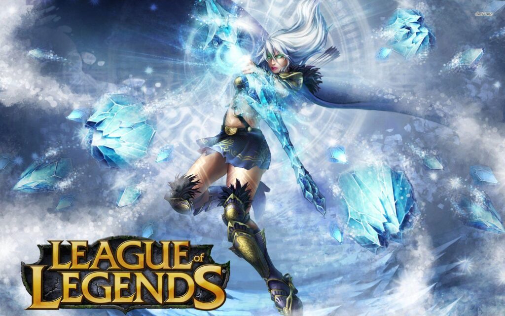 League Of Legends Wallpapers 2K Free
