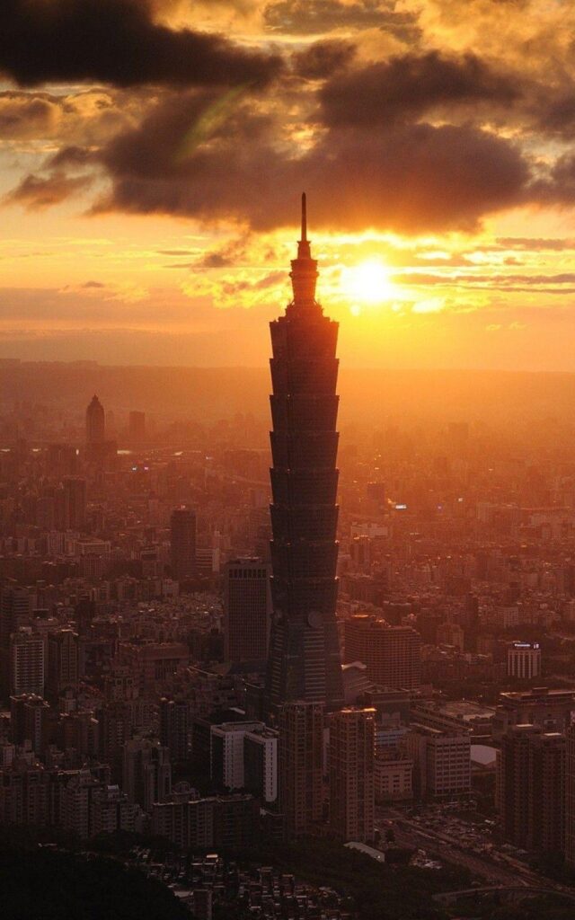 Taipei City Wallpapers Pictures