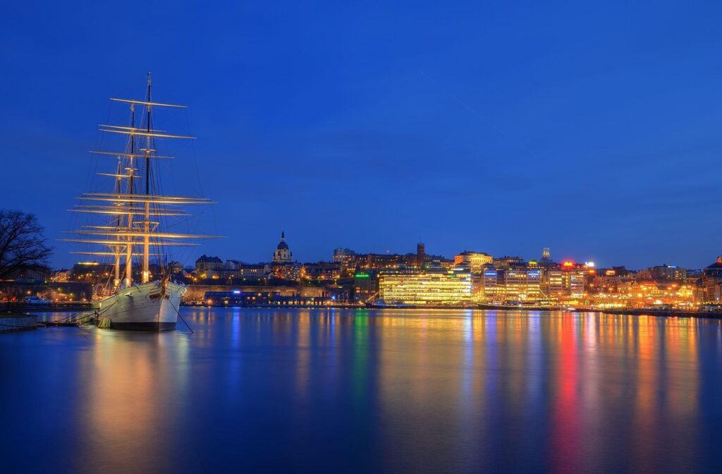 Stockholm Wallpapers