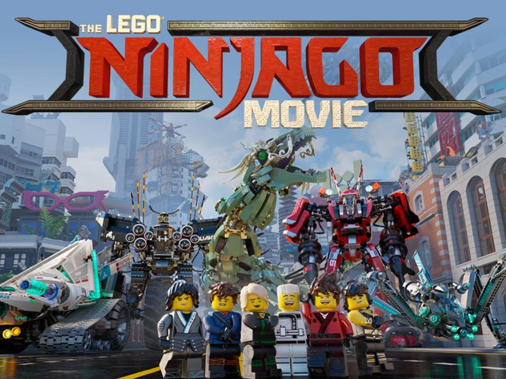 Lego Movie Wallpapers