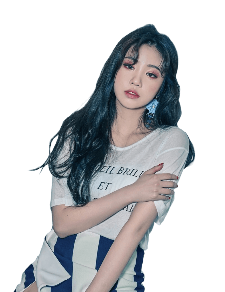 PNG RENDER SOOJIN