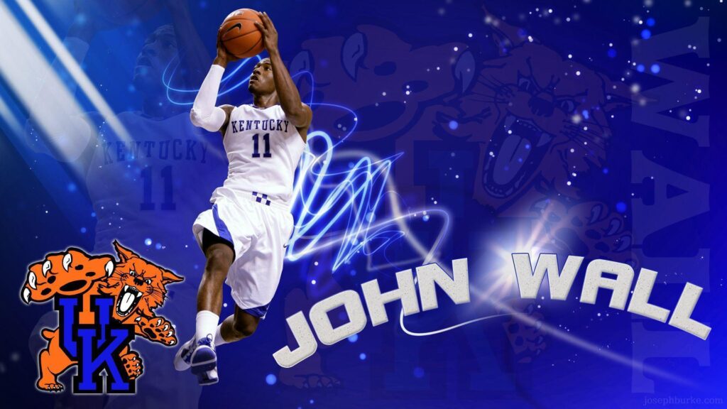 Wallpapers Basketball Kentucky John Wall