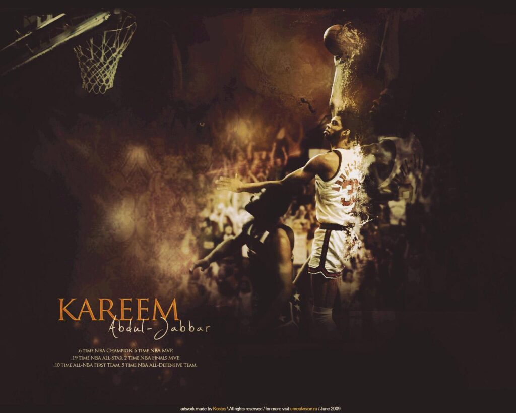 Kareem Abdul