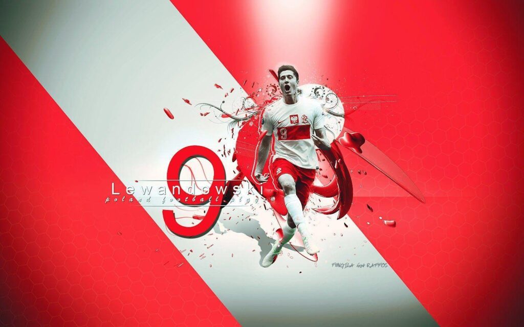 Download Robert Lewandowski Wallpapers 2K Wallpapers