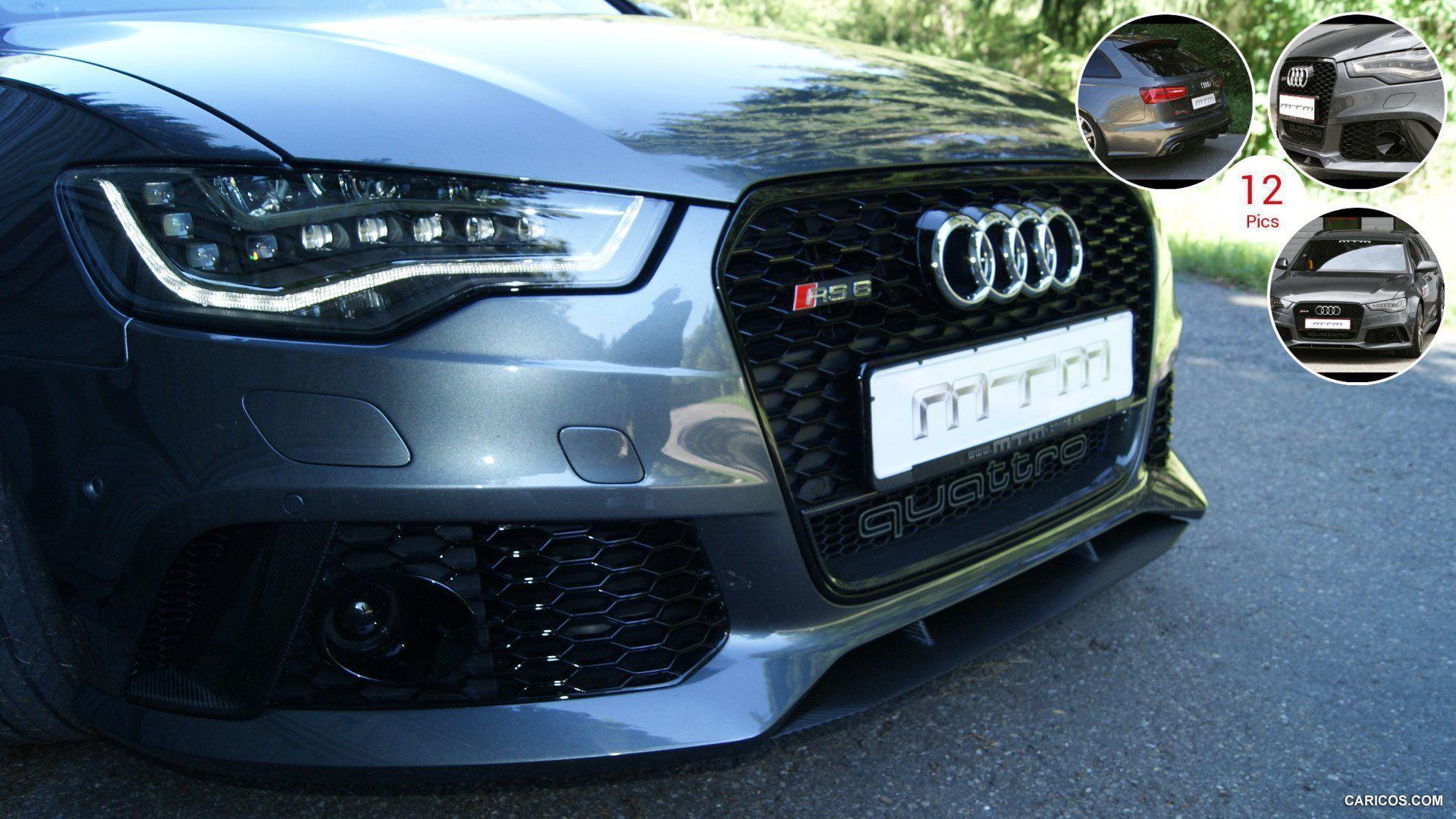 MTM Audi RS Avant