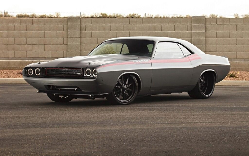 Dodge Challenger Android wallpapers for free