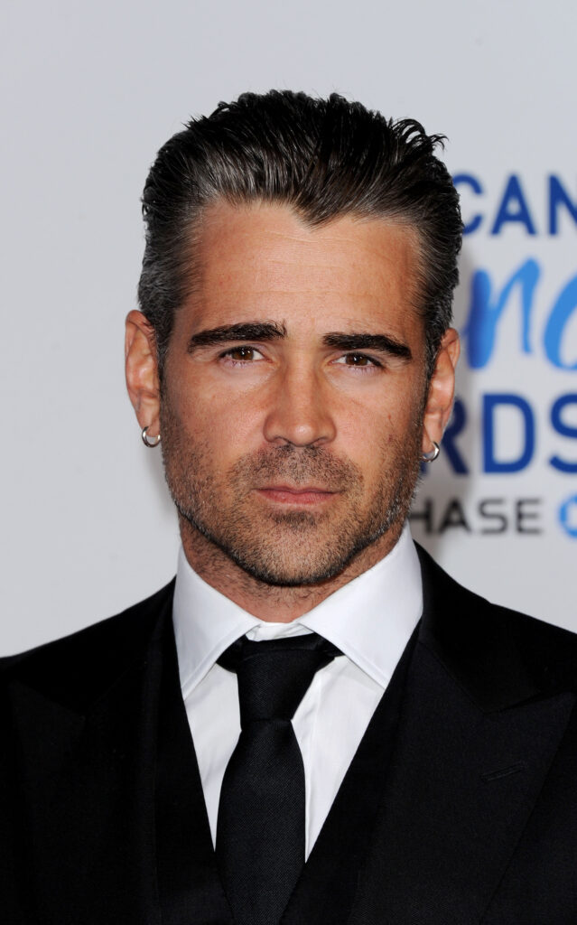 Wide 2K Colin Farrell Wallpapers