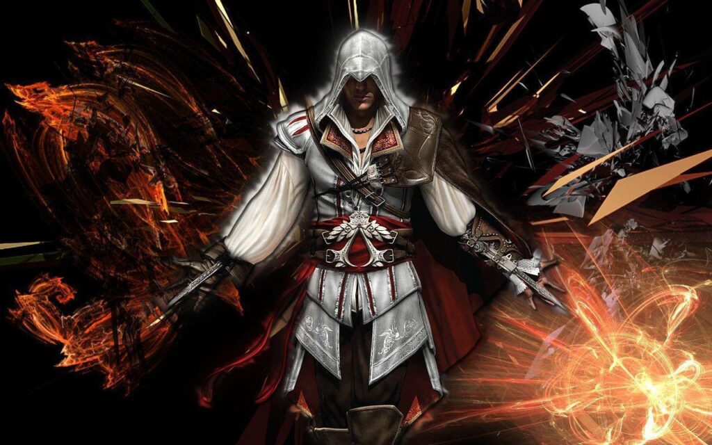 Assassin&Creed II Wallpapers