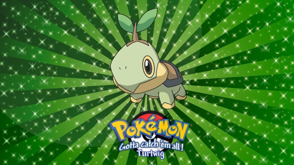Turtwig Wallpapers