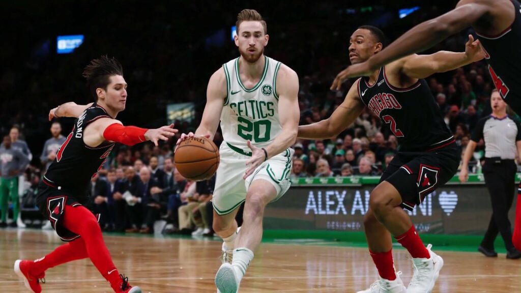Gordon Hayward adjusting to new role coming off the bench for