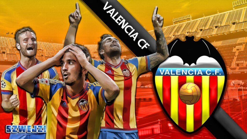 Valencia CF Wallpapers by szwejzi