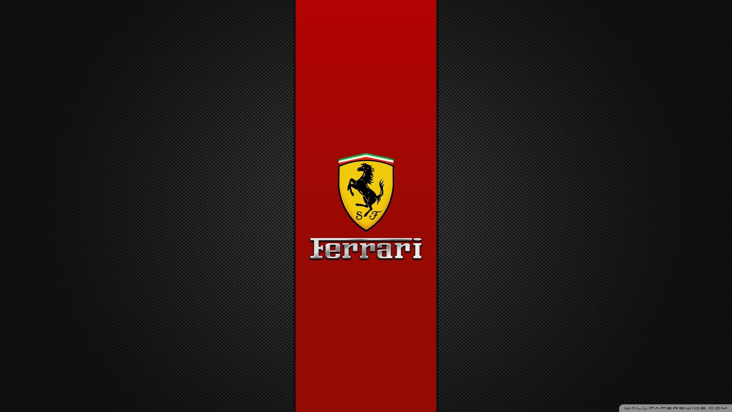 Ferrari ❤ K 2K Desk 4K Wallpapers for • Dual Monitor Desktops