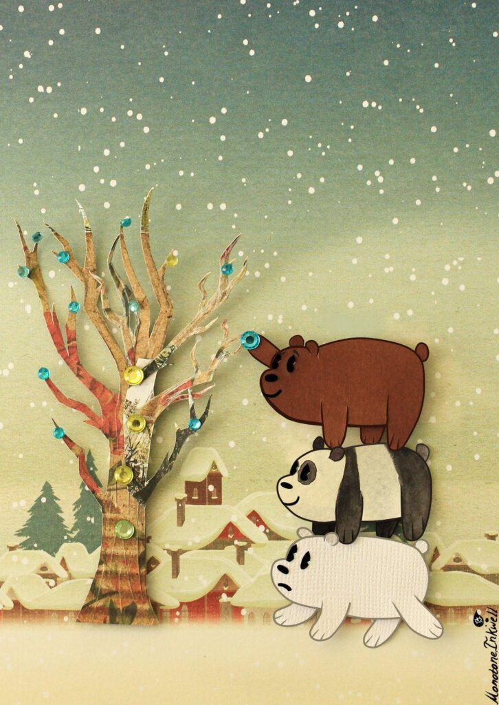 Best Wallpaper about We Bare Bears