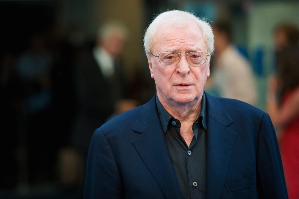 Michael Caine 2K Wallpapers