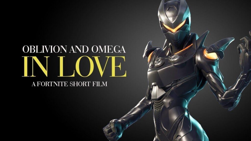 Oblivion and Omega Fall In Love