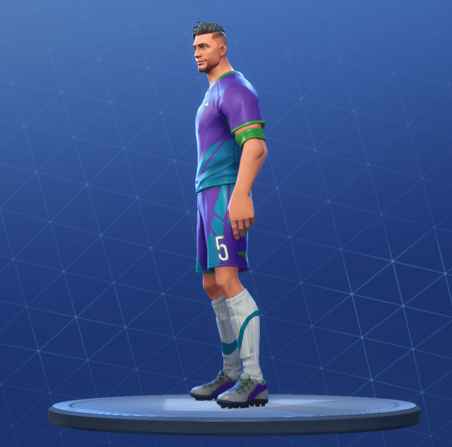 Midfield Maestro Fortnite Outfit Skin How to Get News