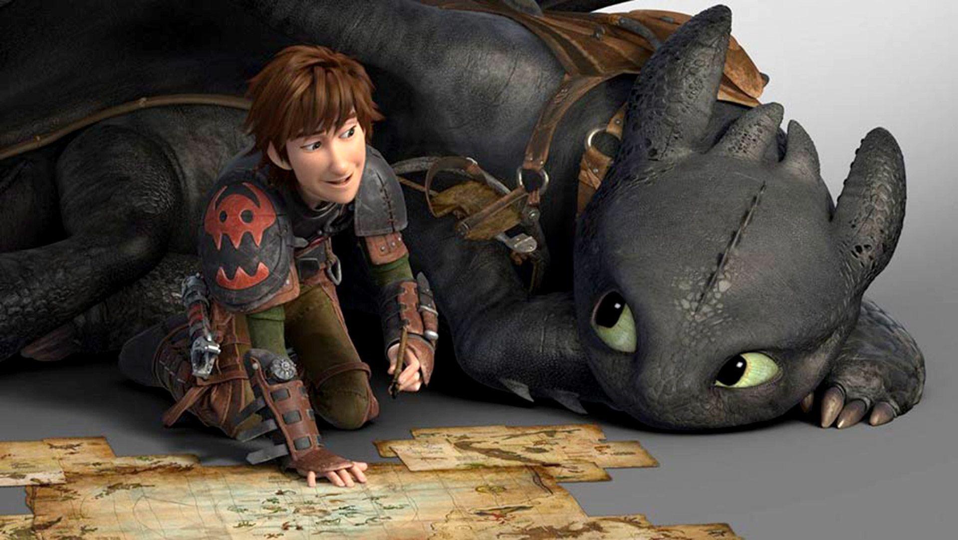Movies Wallpaper How To Train Your Dragon Wallpapers Astrid