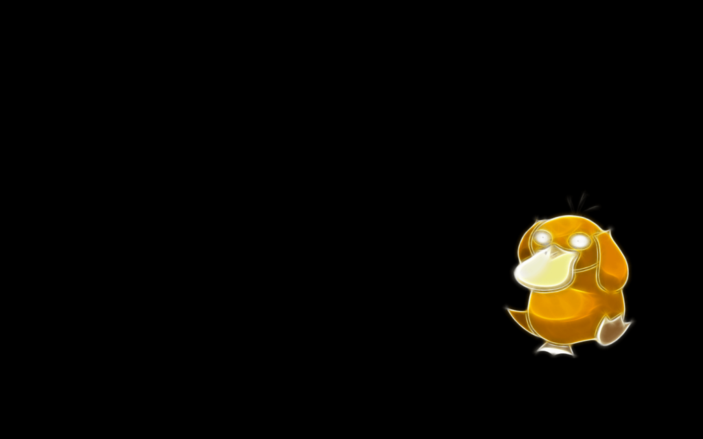 Psyduck Wallpapers  – Full HD