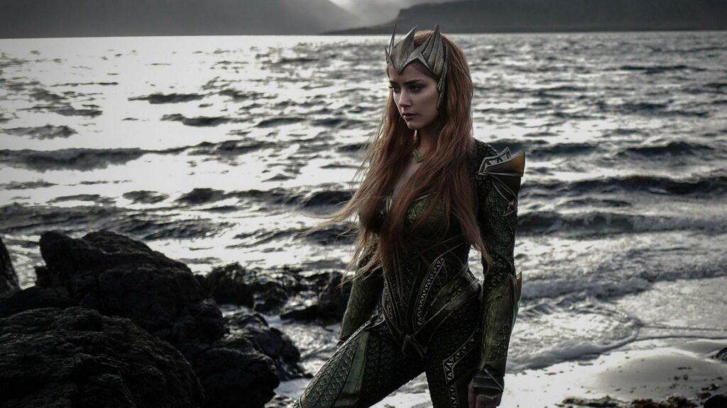 Wallpapers Mera, Amber Heard, Justice League, HD, Movies,