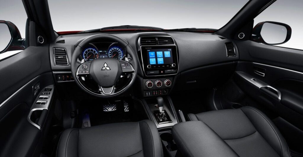 Mitsubishi ASX Engine 2K Wallpapers