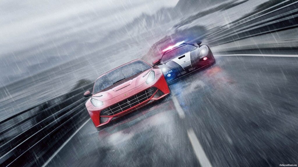 Need for Speed Rivals Wallpapers in P 2K « GamingBolt