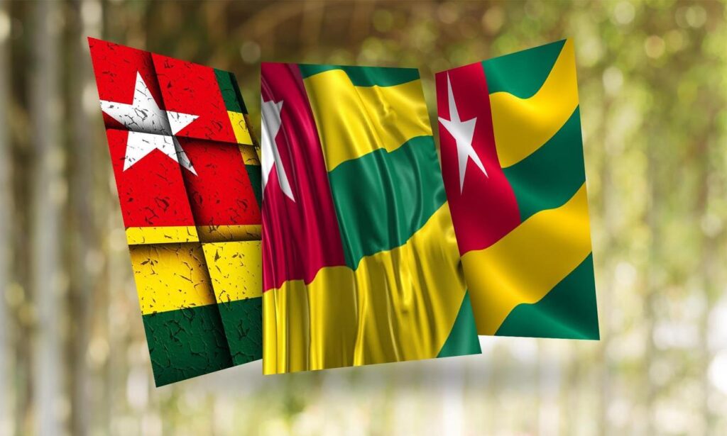 Togo Flag Wallpapers for Android