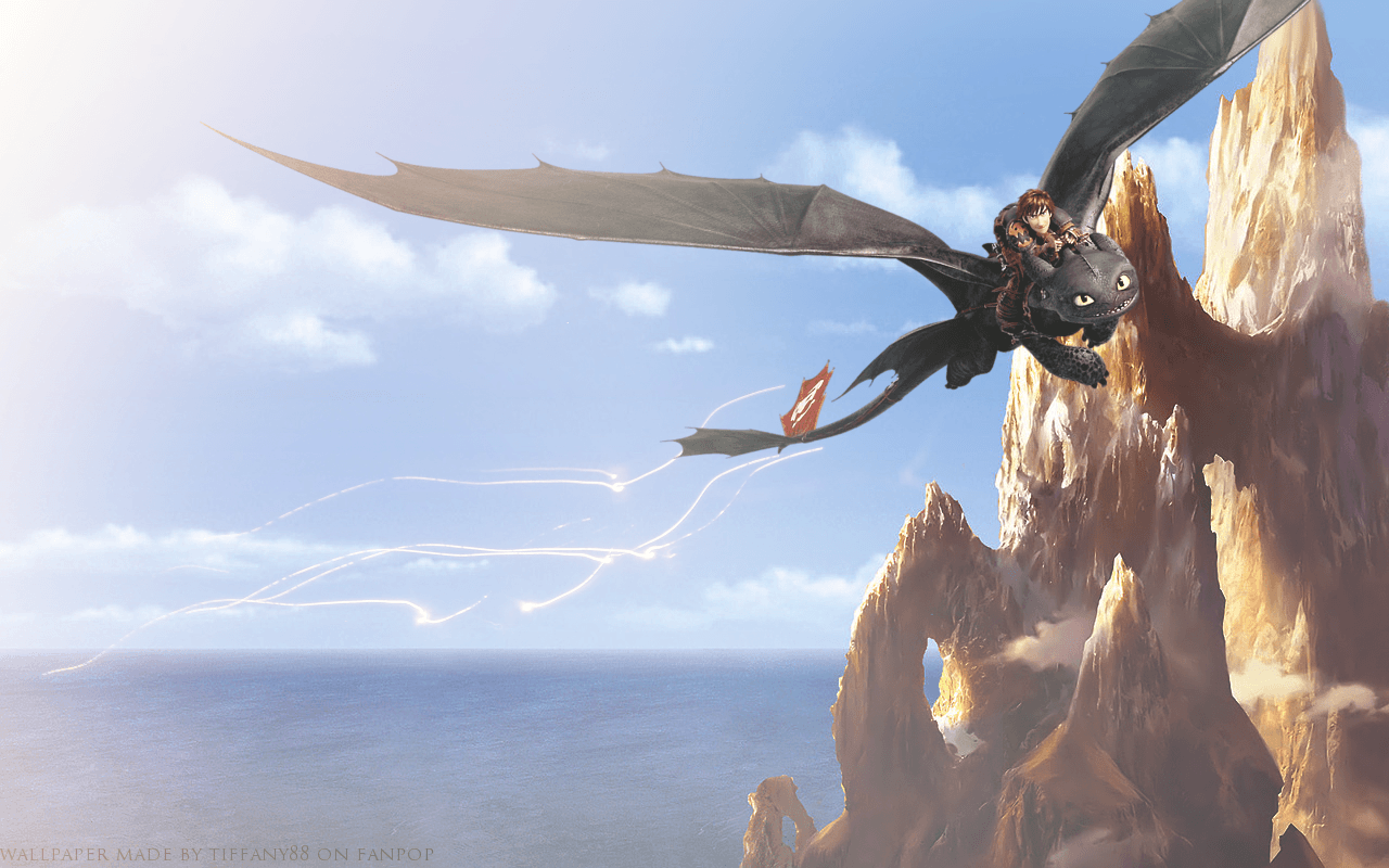 KEP How To Train Your Dragon Wallpapers, How To Train Your