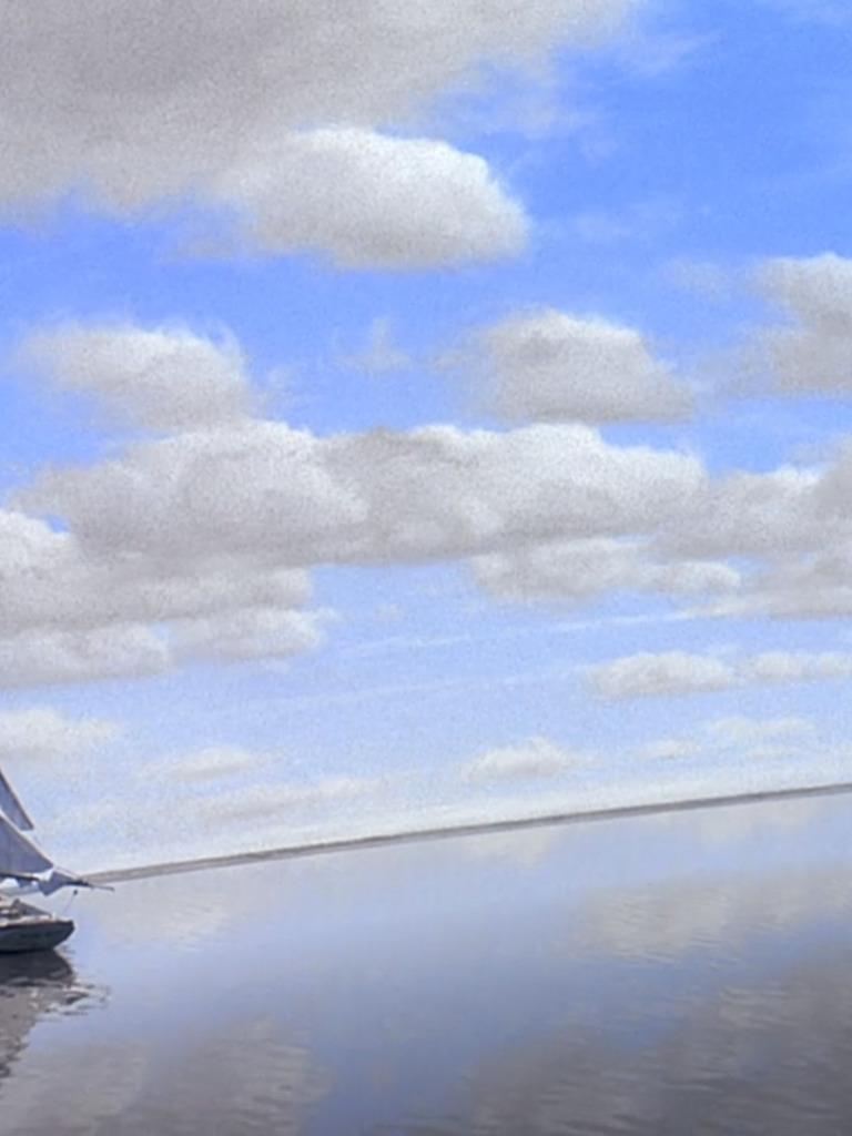 A still from The Truman Show  wallpapers