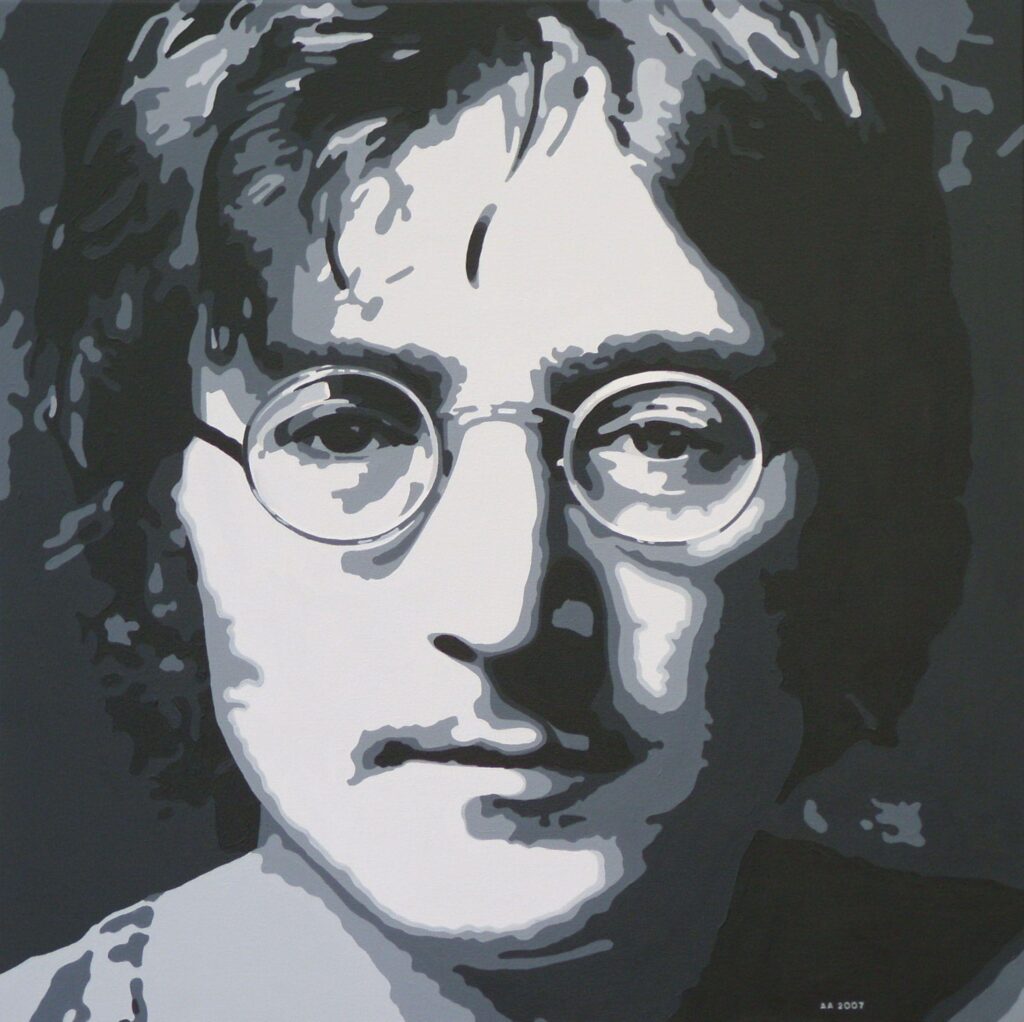 More John Lennon wallpapers