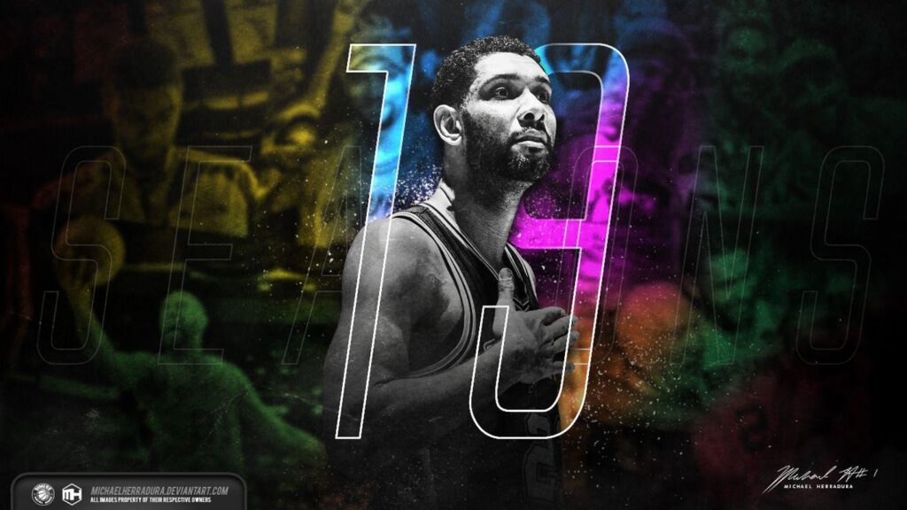 Tim Duncan Wallpapers