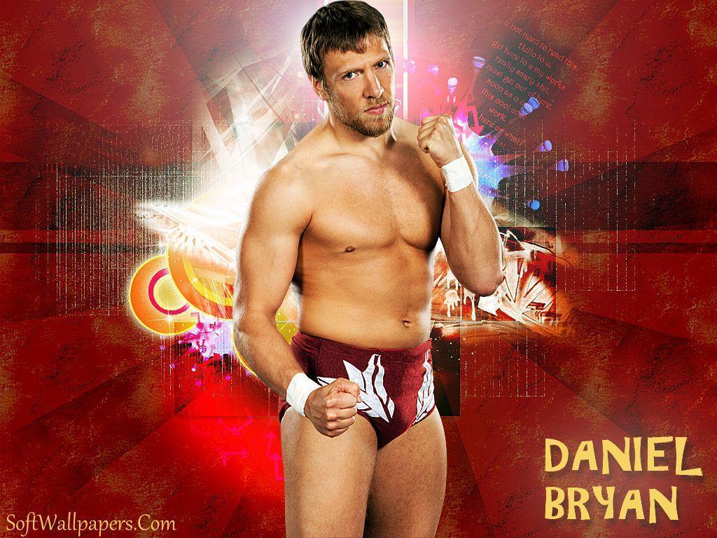 WWE Superstar Daniel Bryan Wallpapers