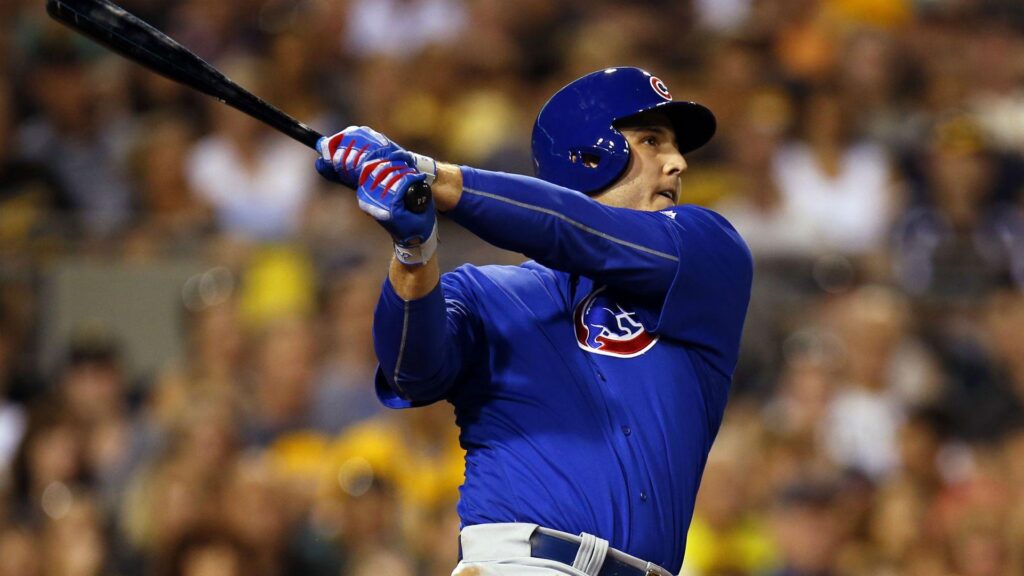 Anthony Rizzo wants ‘a lot more’ drug testing in wake of Starling
